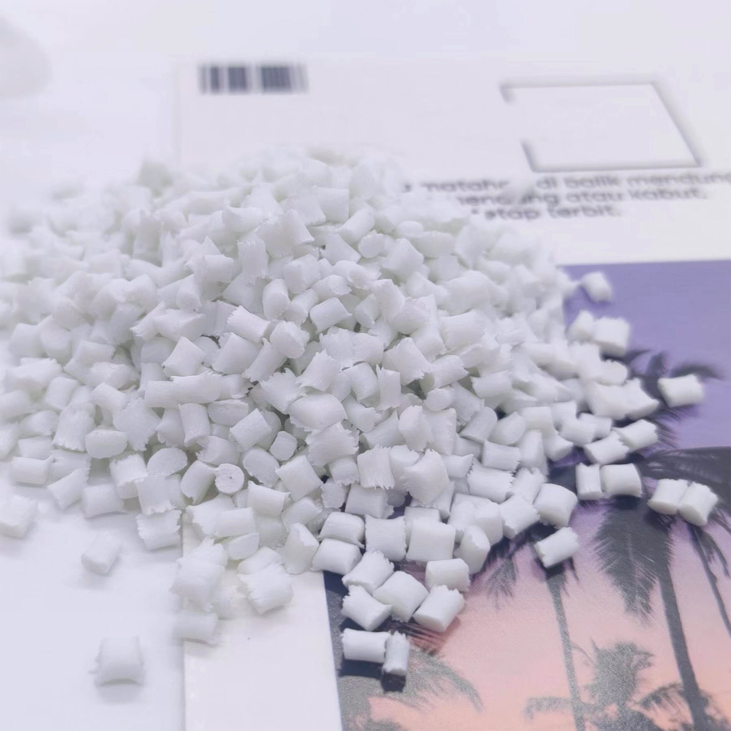 Paraformaldehyde Glass Fiber Reinforced POM-GF20