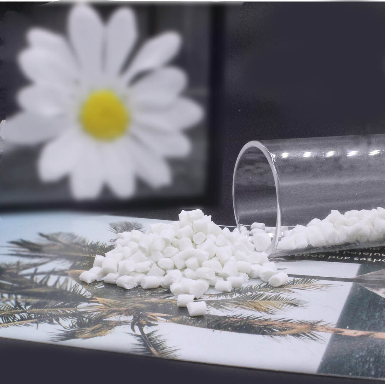 Polyethylene Terephthalate Flame Retardant PET-GF30-FR